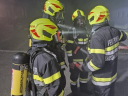 13.03.2026 Alarmübung mit FF Sebersdorf